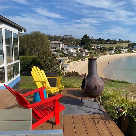 Beach Buoy Opossum Bay South Arm Exterior foto