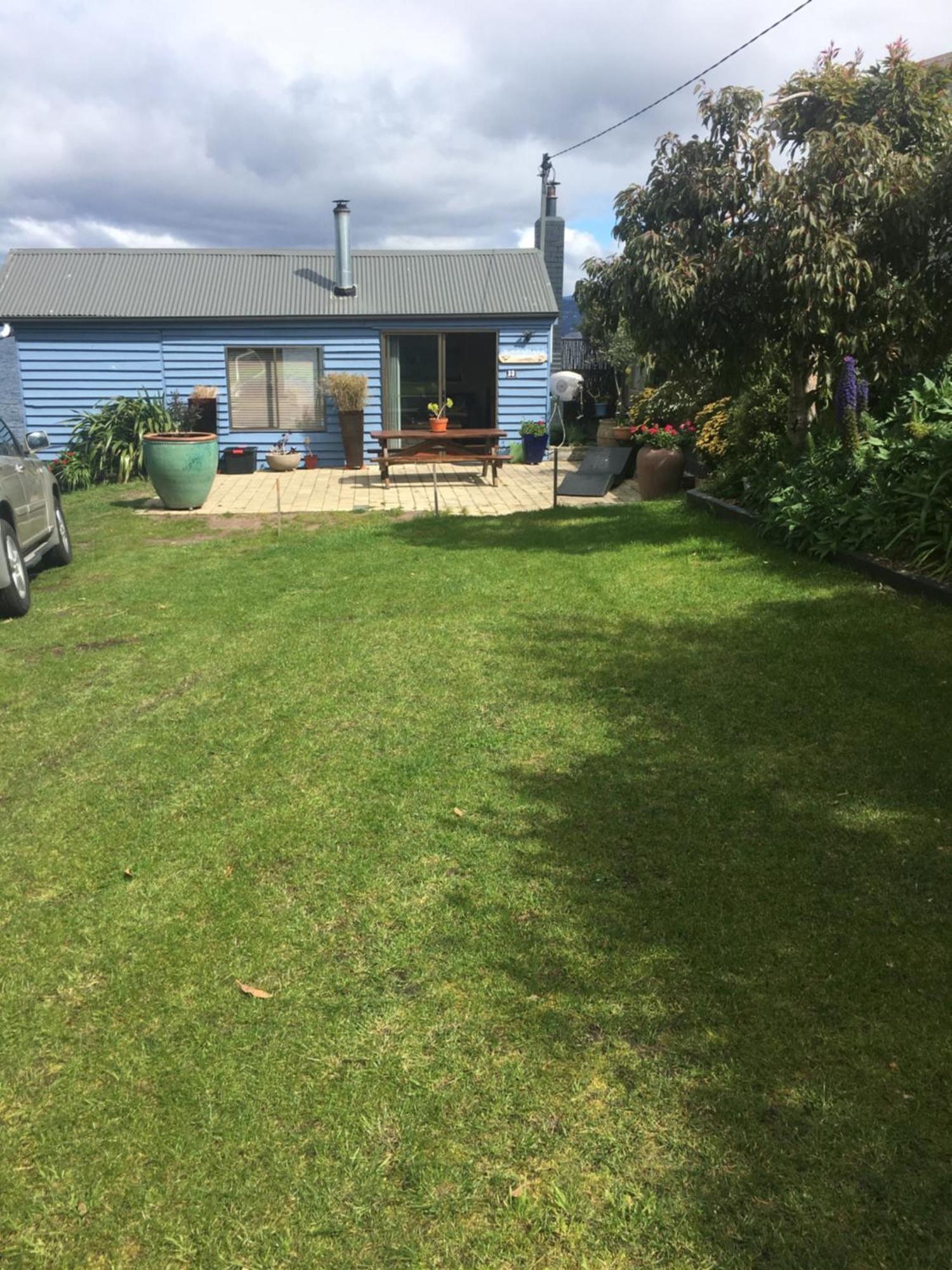 Beach Buoy Opossum Bay South Arm Exterior foto